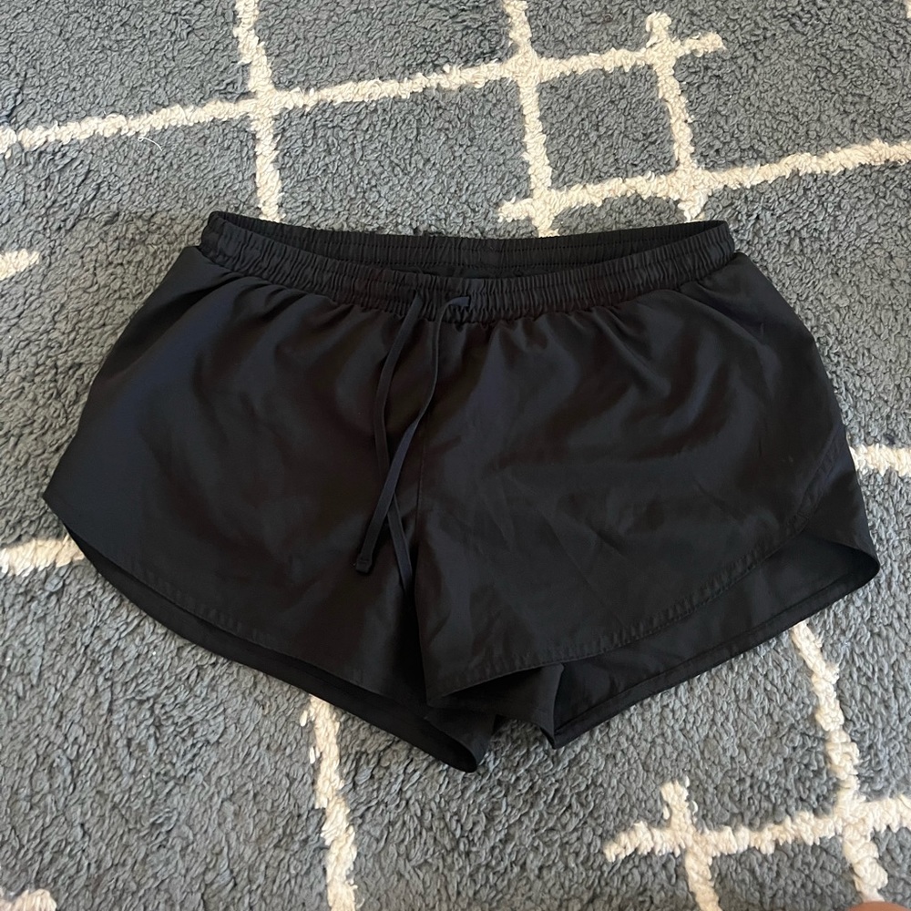 Old Navy Black Running Shorts